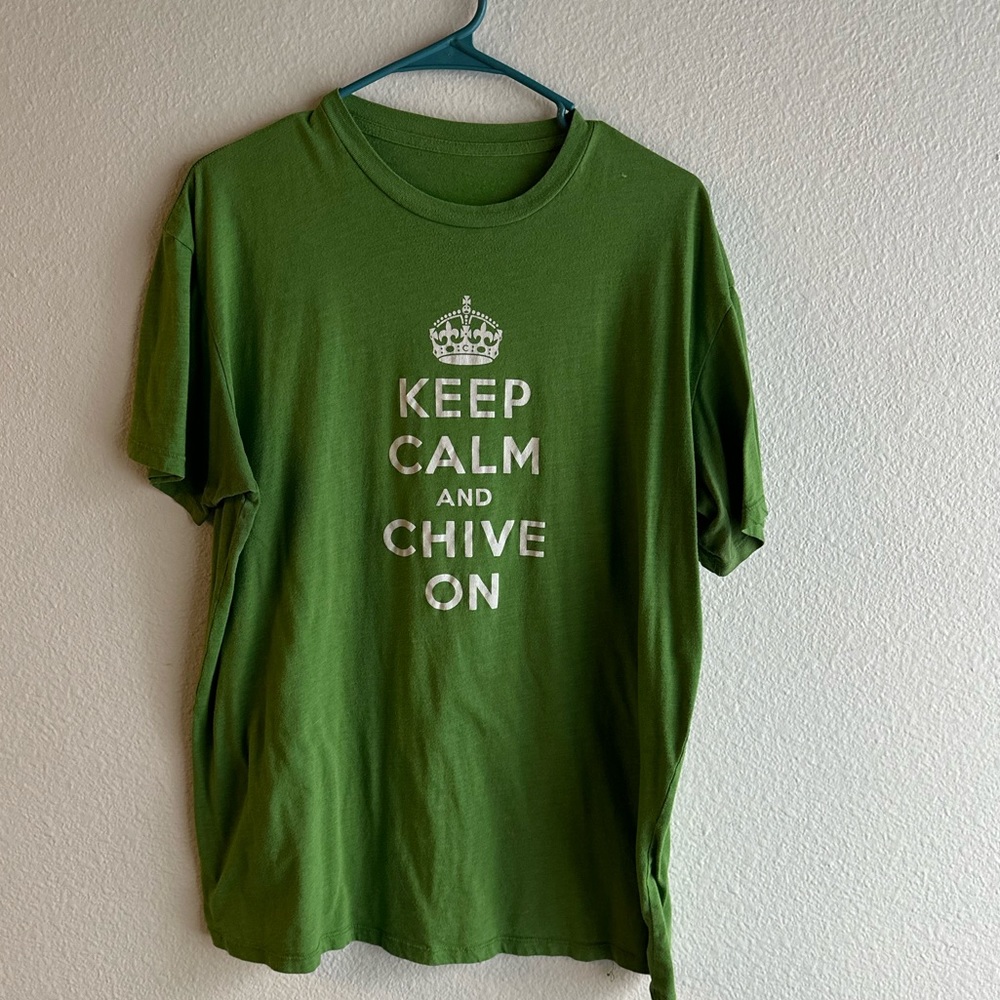 Chive On tee *BOGO*